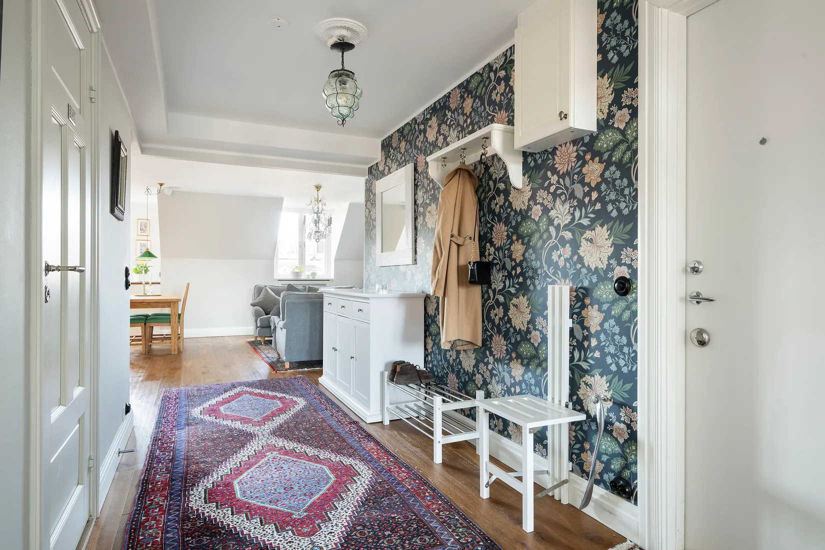 Bostadsrätt, Ringvägen 11B, Södermalm, Stockholm