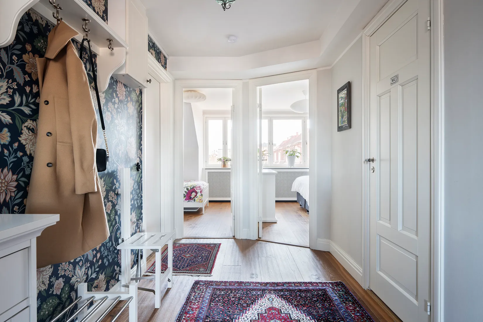 Bostadsrätt, Ringvägen 11B, Södermalm, Stockholm