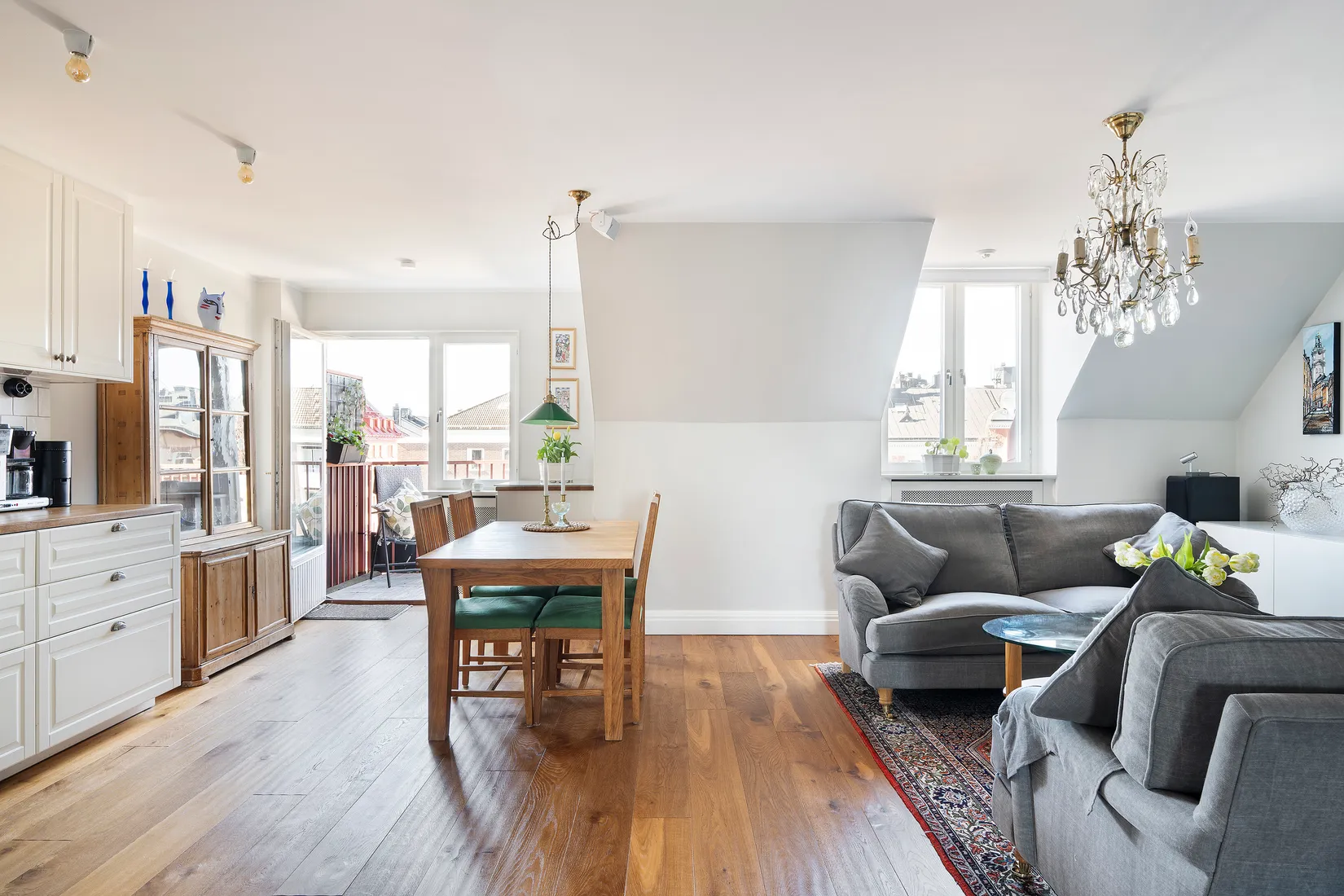 Bostadsrätt, Ringvägen 11B, Södermalm, Stockholm