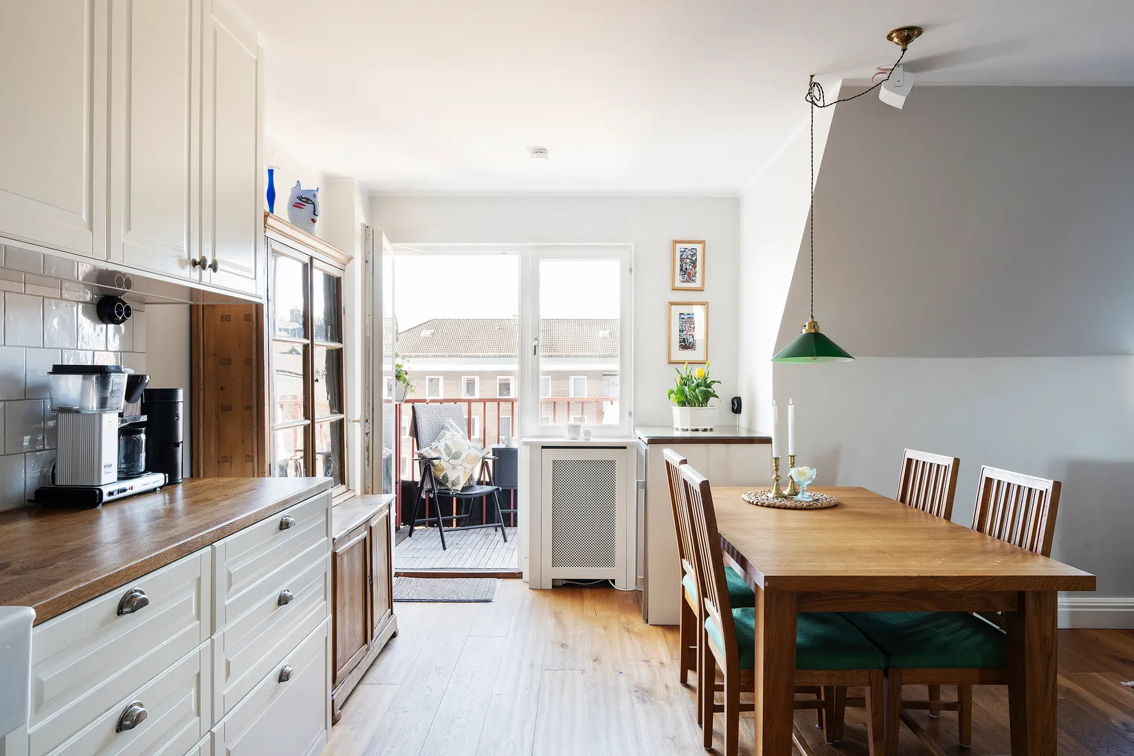 Bostadsrätt, Ringvägen 11B, Södermalm, Stockholm