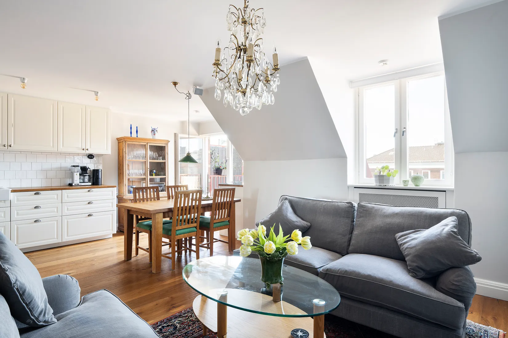 Bostadsrätt, Ringvägen 11B, Södermalm, Stockholm