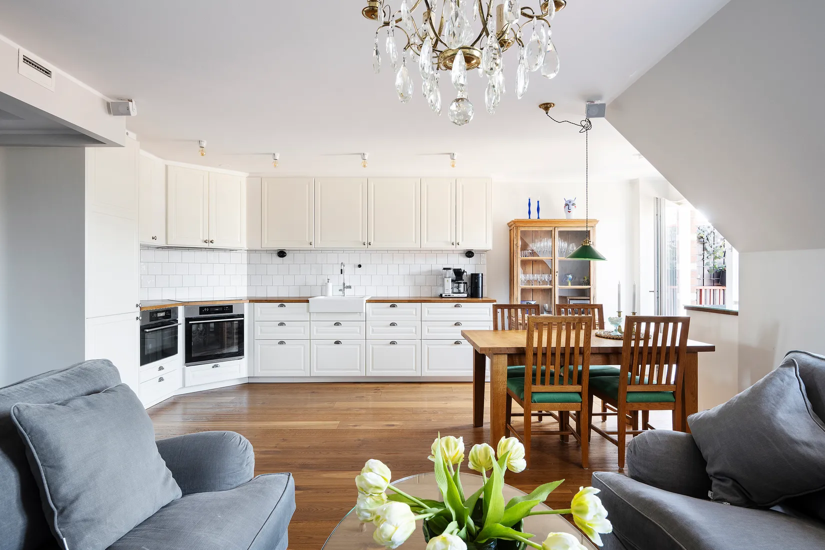 Bostadsrätt, Ringvägen 11B, Södermalm, Stockholm