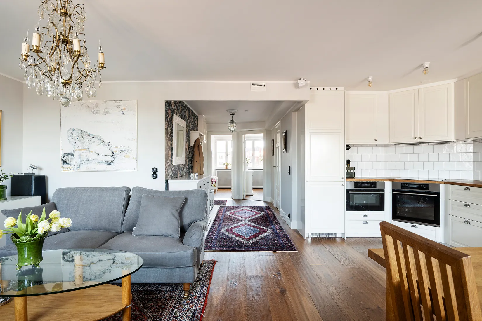 Bostadsrätt, Ringvägen 11B, Södermalm, Stockholm