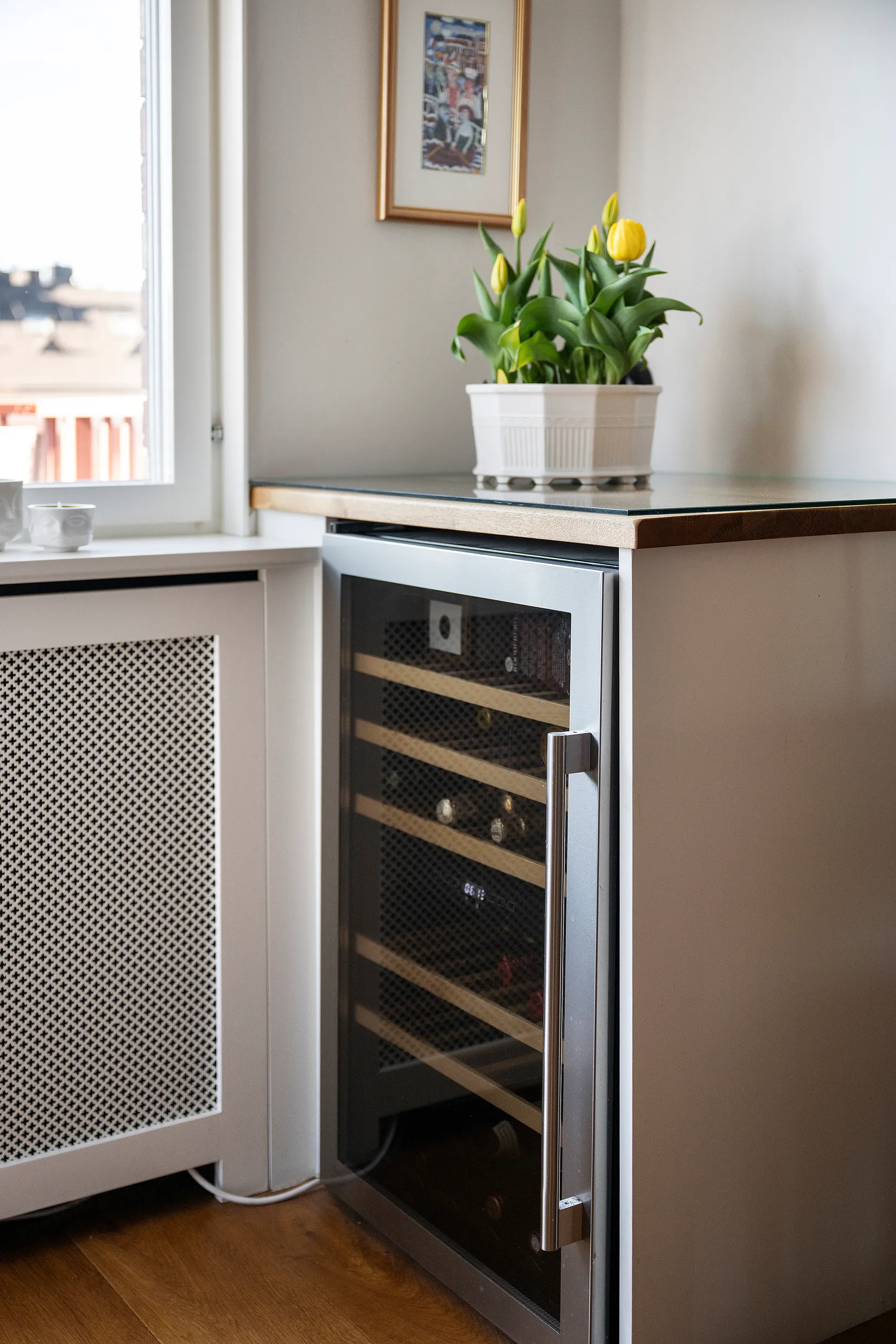 Bostadsrätt, Ringvägen 11B, Södermalm, Stockholm