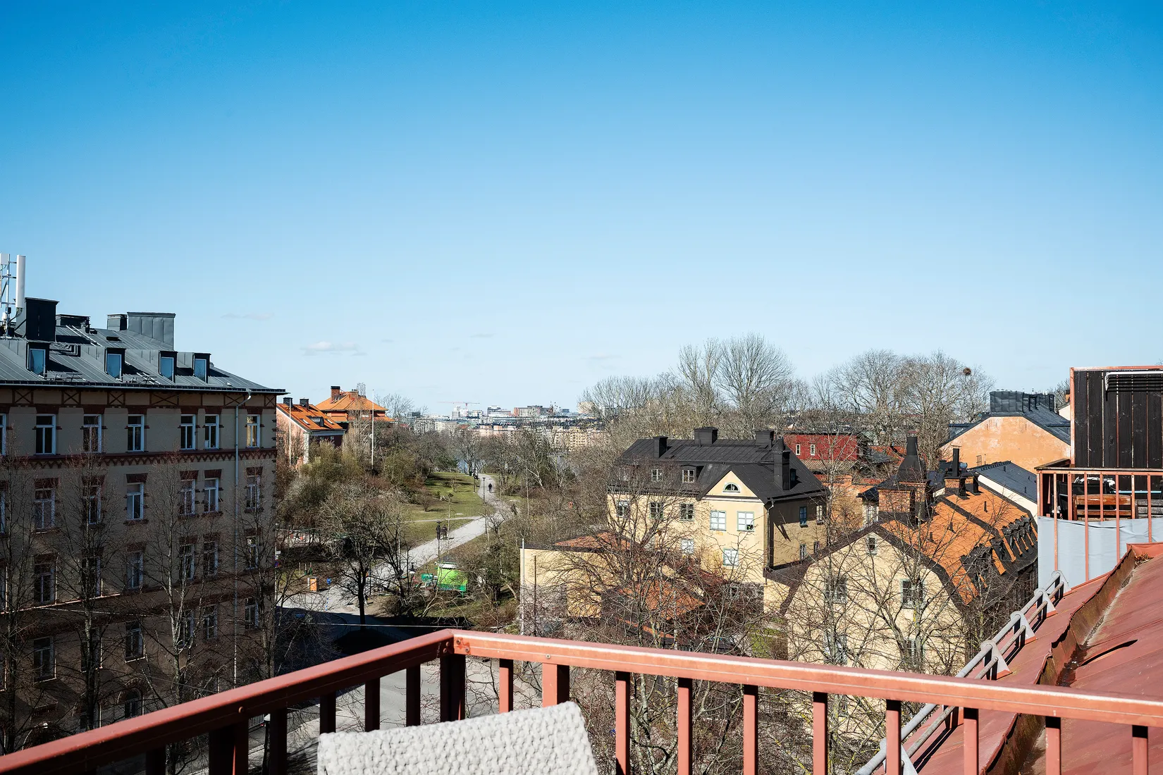 Bostadsrätt, Ringvägen 11B, Södermalm, Stockholm