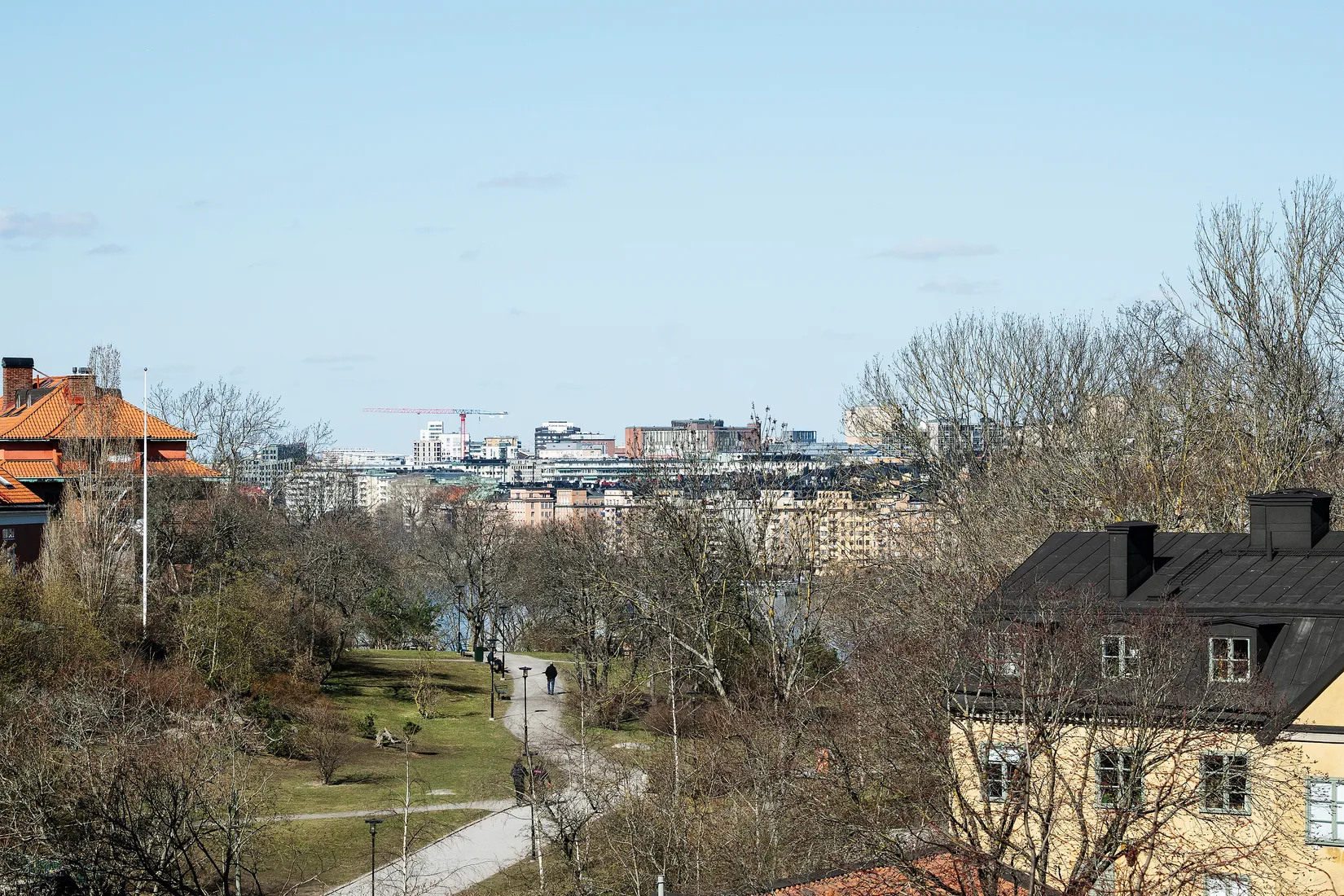 Bostadsrätt, Ringvägen 11B, Södermalm, Stockholm