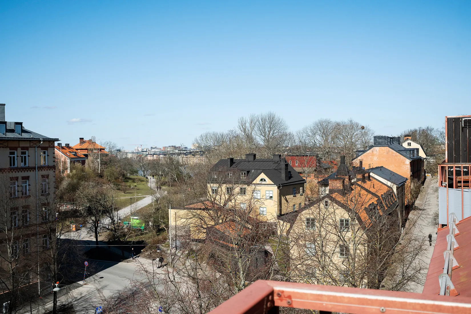 Bostadsrätt, Ringvägen 11B, Södermalm, Stockholm