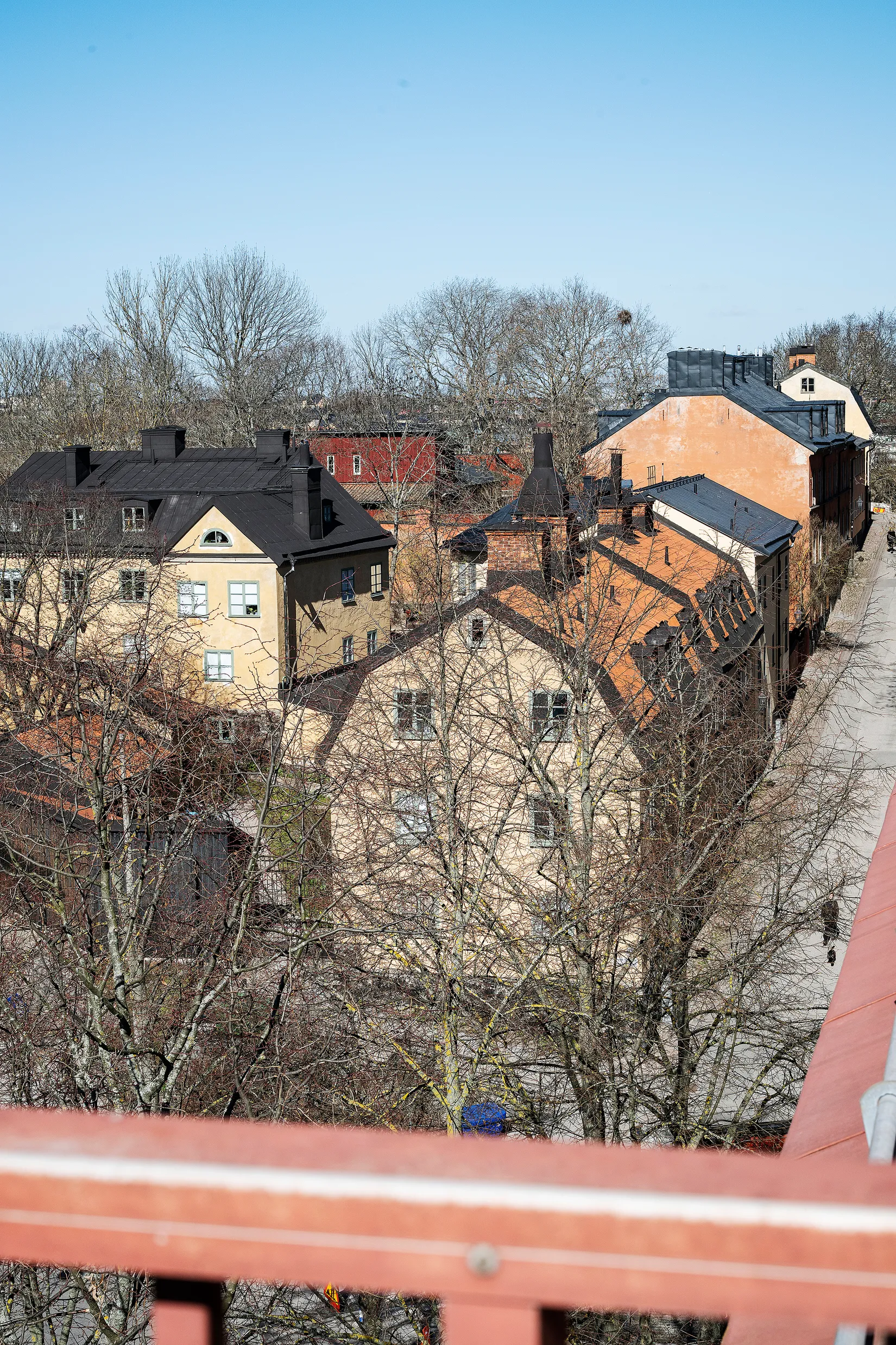 Bostadsrätt, Ringvägen 11B, Södermalm, Stockholm