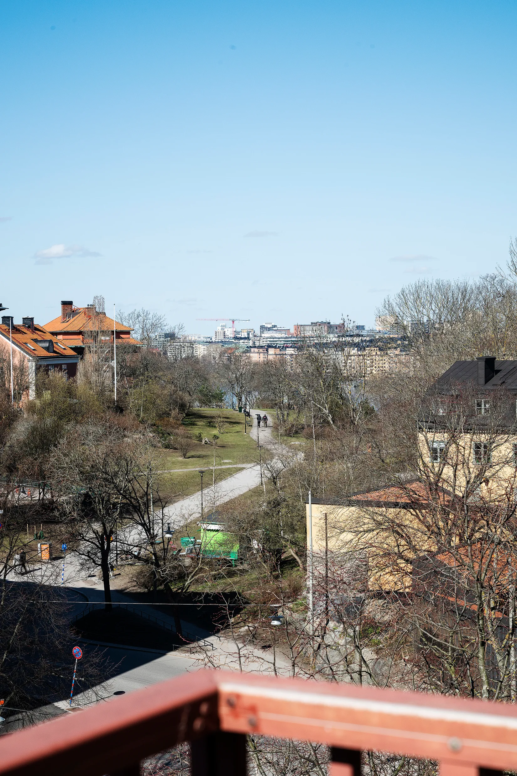 Bostadsrätt, Ringvägen 11B, Södermalm, Stockholm