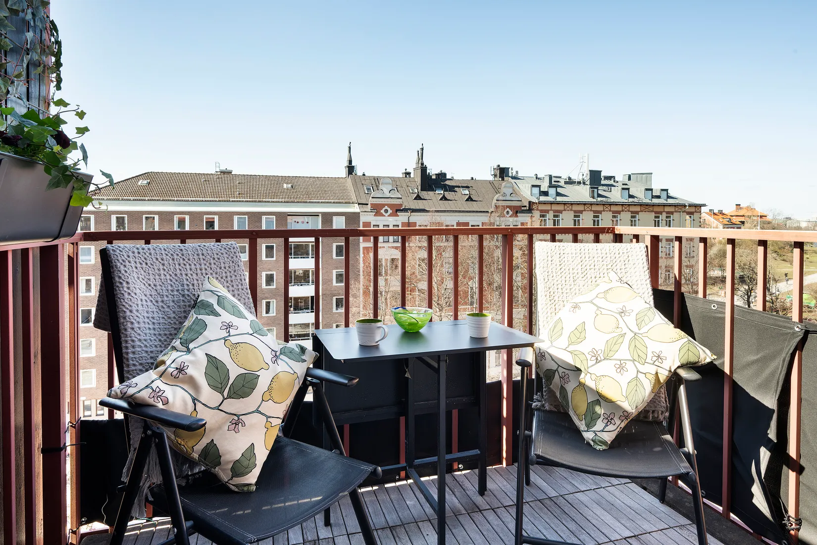 Bostadsrätt, Ringvägen 11B, Södermalm, Stockholm