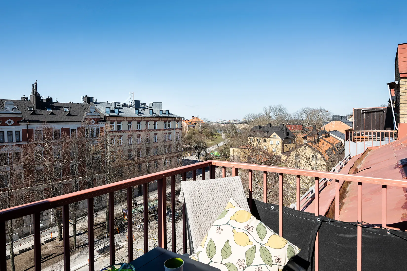 Bostadsrätt, Ringvägen 11B, Södermalm, Stockholm