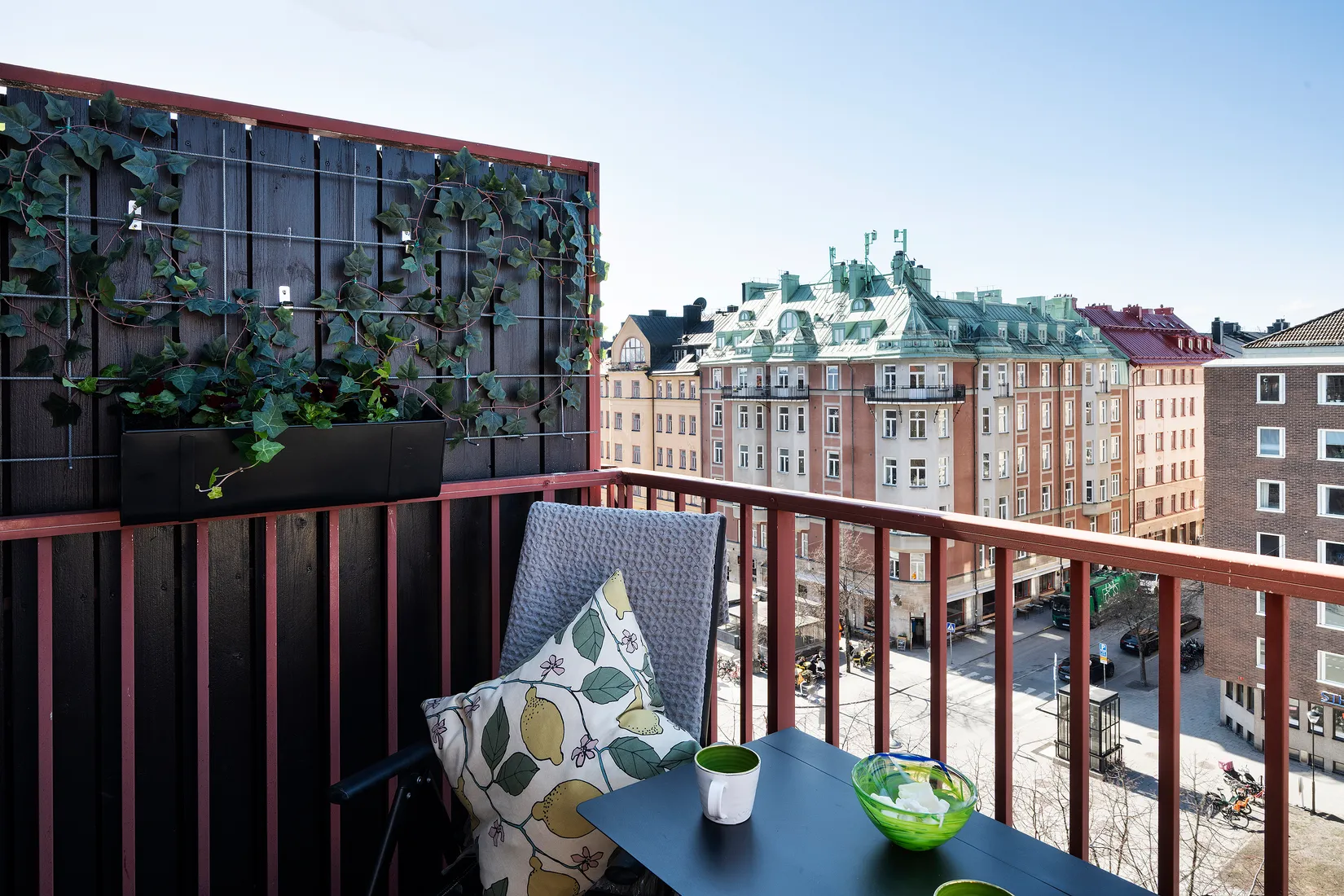 Bostadsrätt, Ringvägen 11B, Södermalm, Stockholm