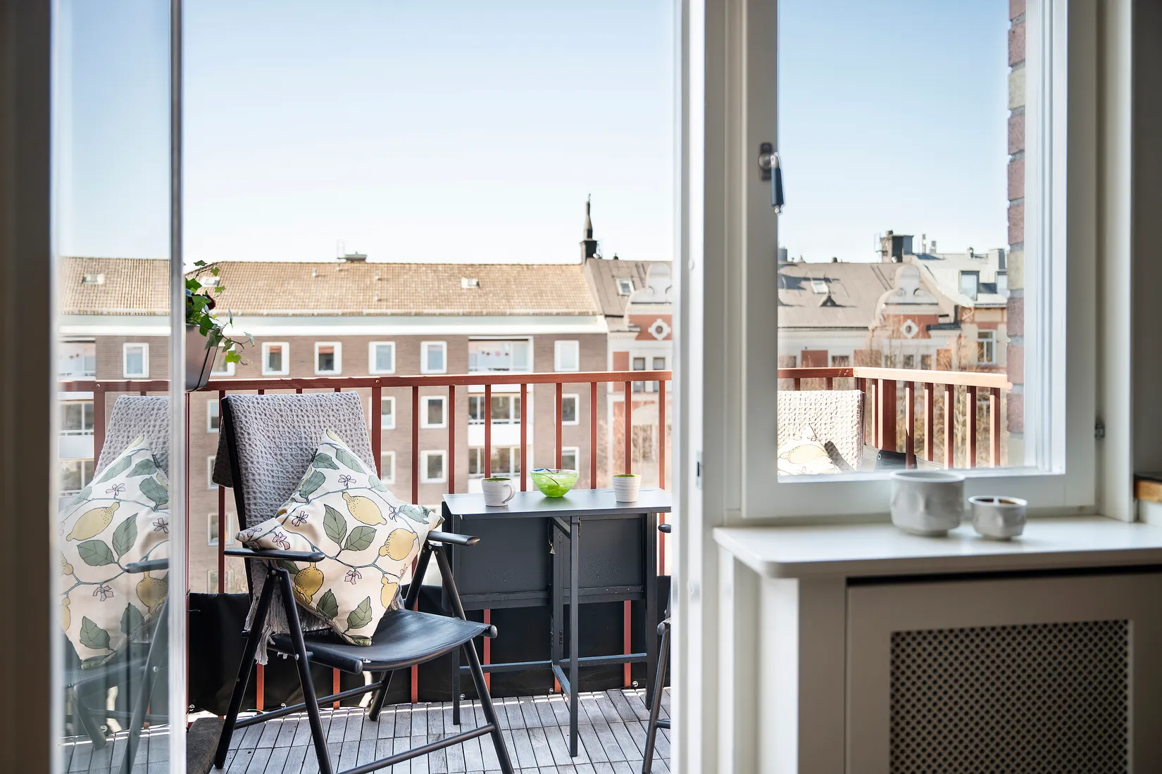 Bostadsrätt, Ringvägen 11B, Södermalm, Stockholm