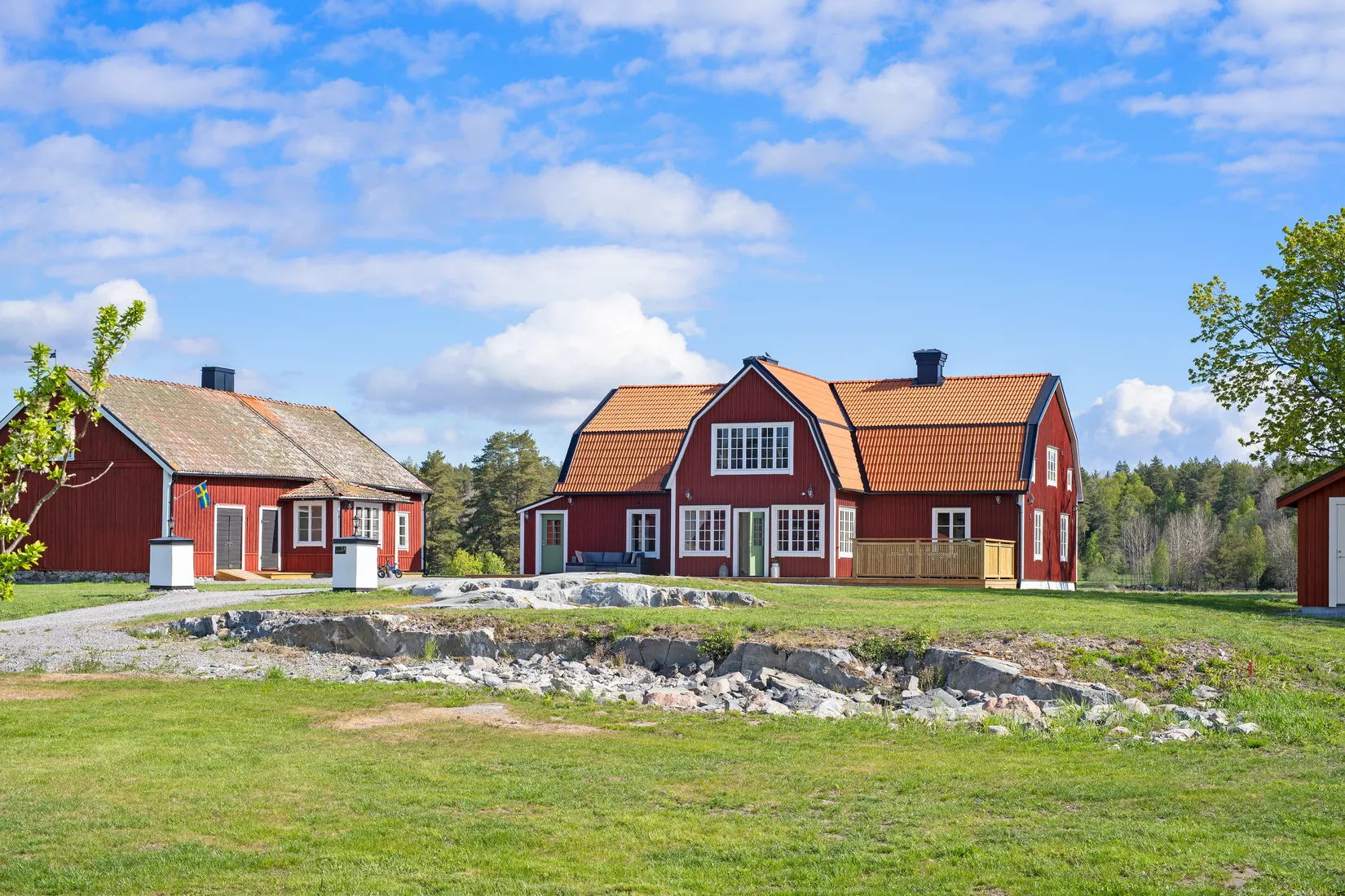 Villa, Vickeby 34, Vickeby, Knivsta