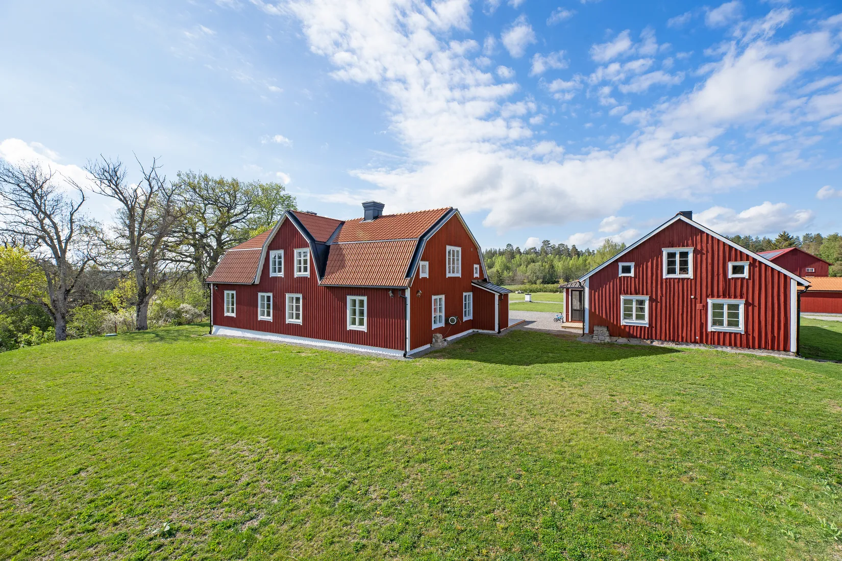 Villa, Vickeby 34, Vickeby, Knivsta