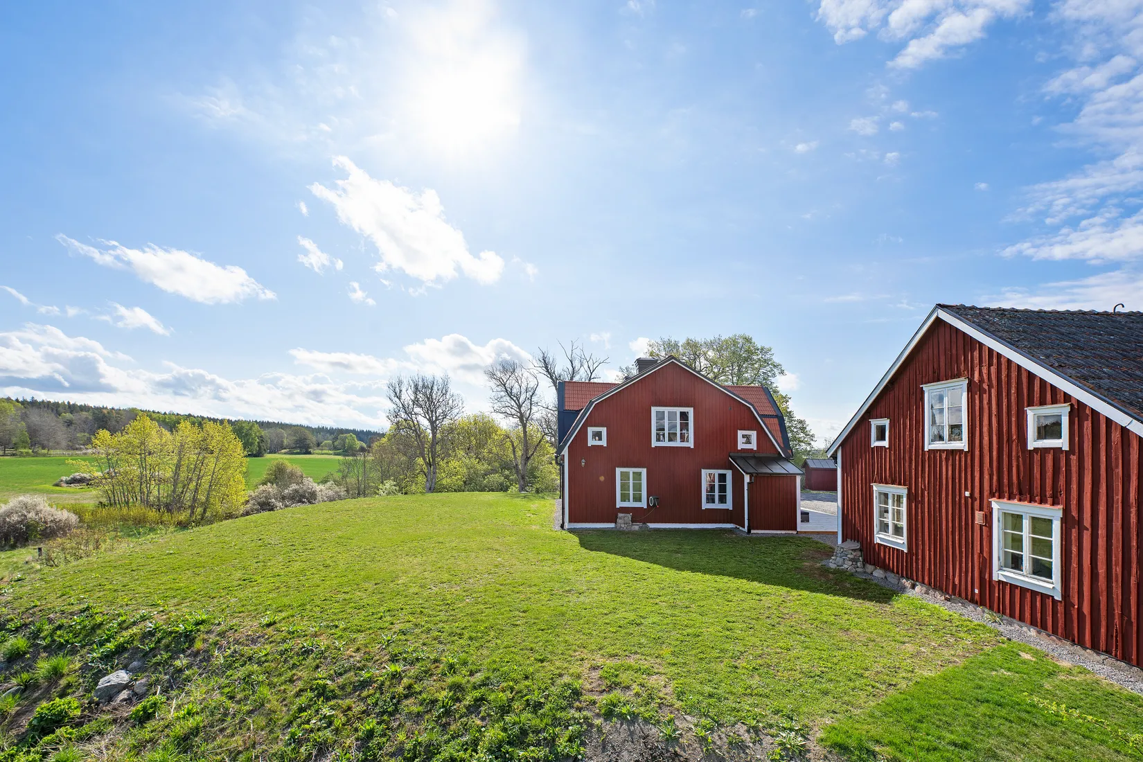 Villa, Vickeby 34, Vickeby, Knivsta