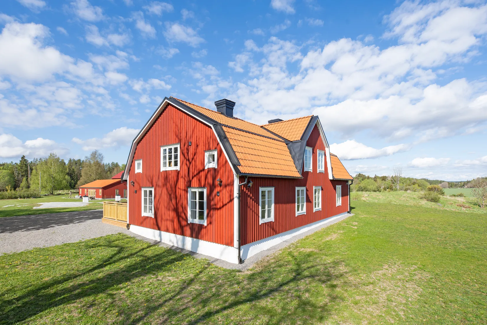 Villa, Vickeby 34, Vickeby, Knivsta