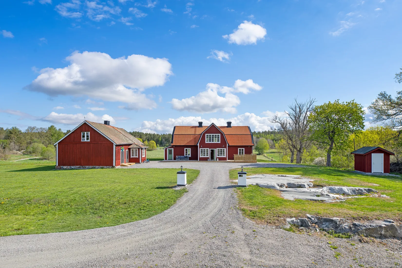 Villa, Vickeby 34, Vickeby, Knivsta