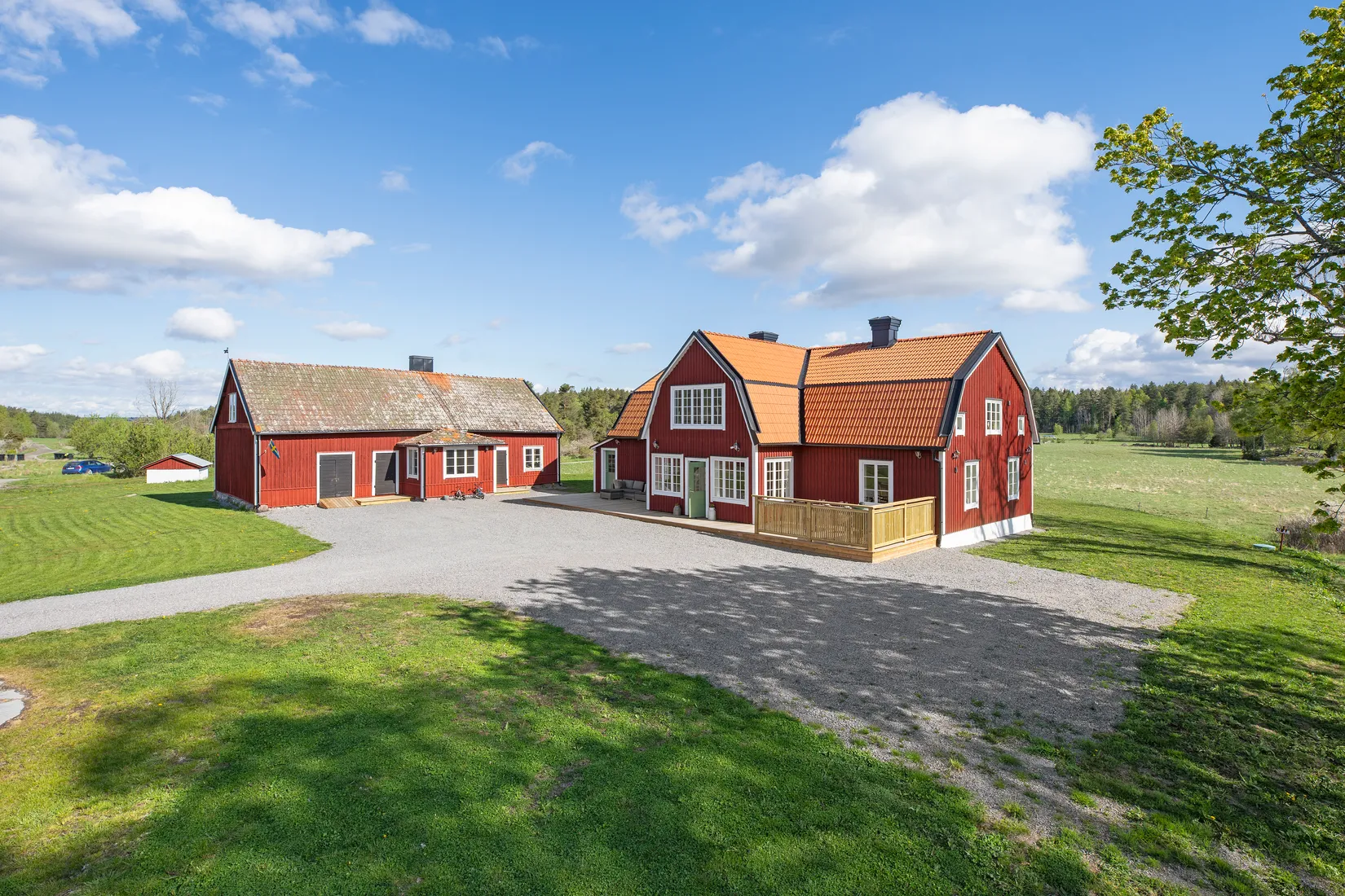 Villa, Vickeby 34, Vickeby, Knivsta