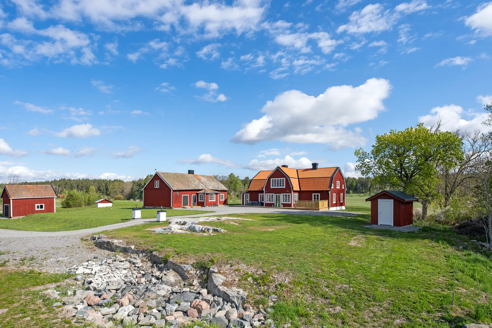 Villa, Vickeby 34, Vickeby, Knivsta