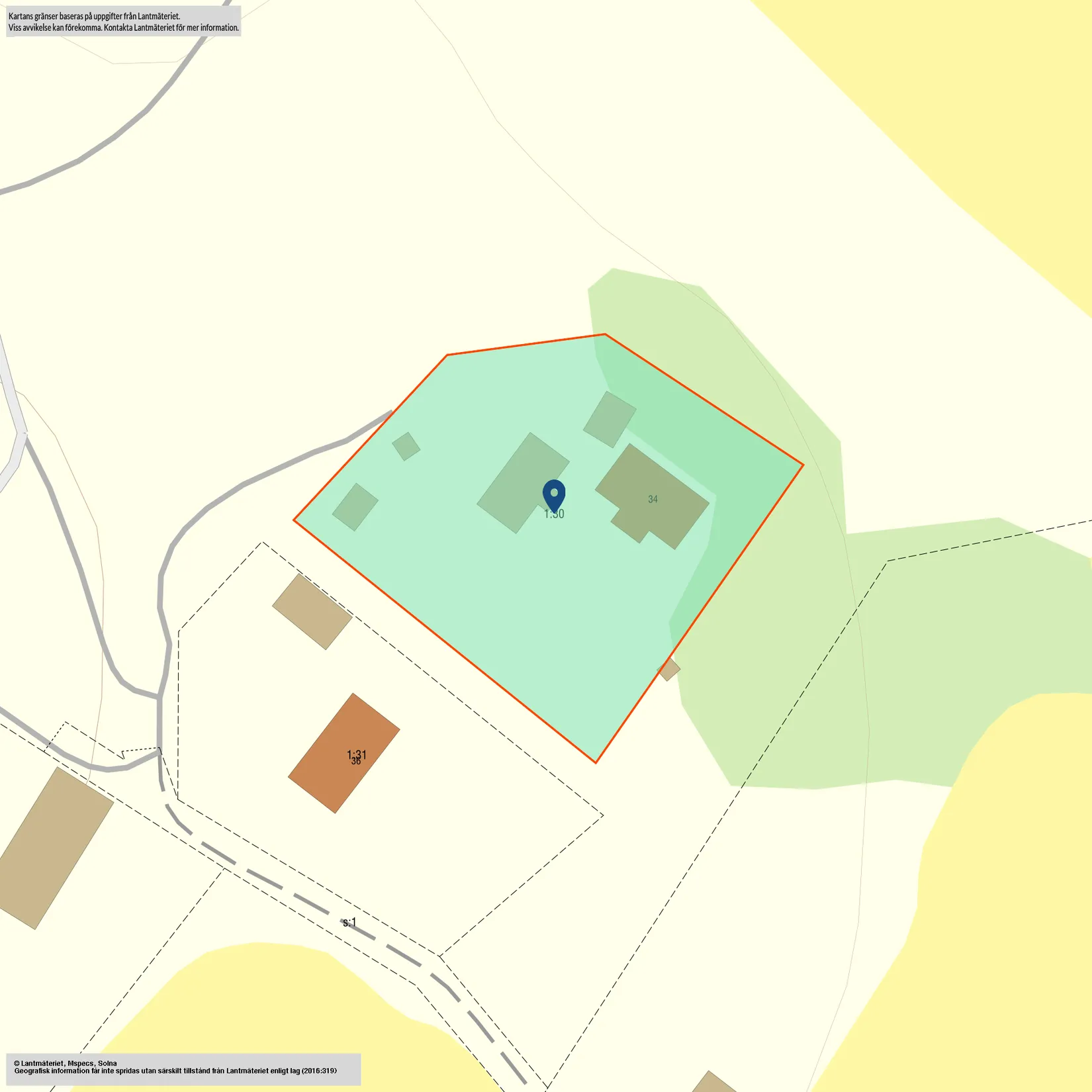 Villa, Vickeby 34, Vickeby, Knivsta