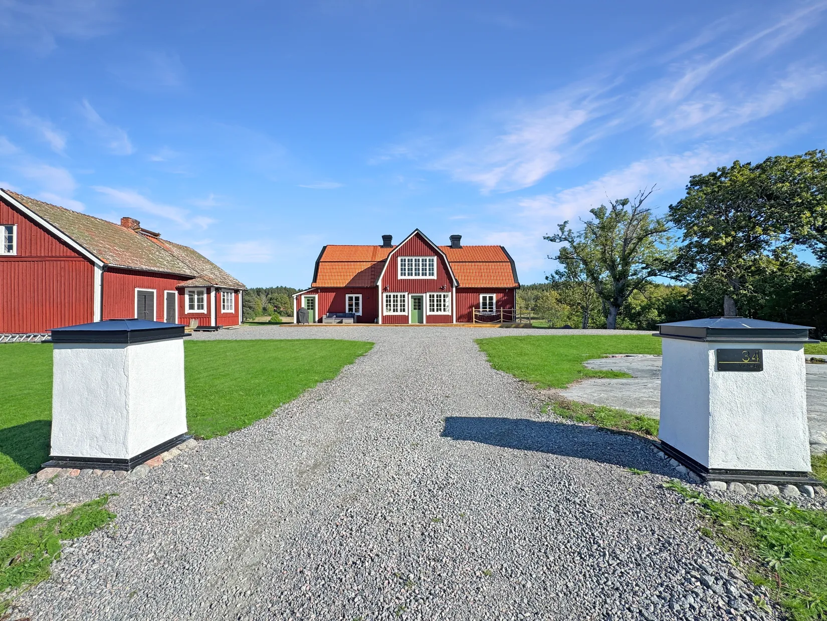 Villa, Vickeby 34, Knivsta