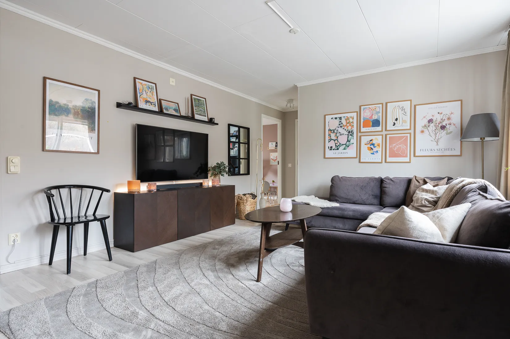 Bostadsrätt, Grandalsvägen 67, Skånsta, Österåker