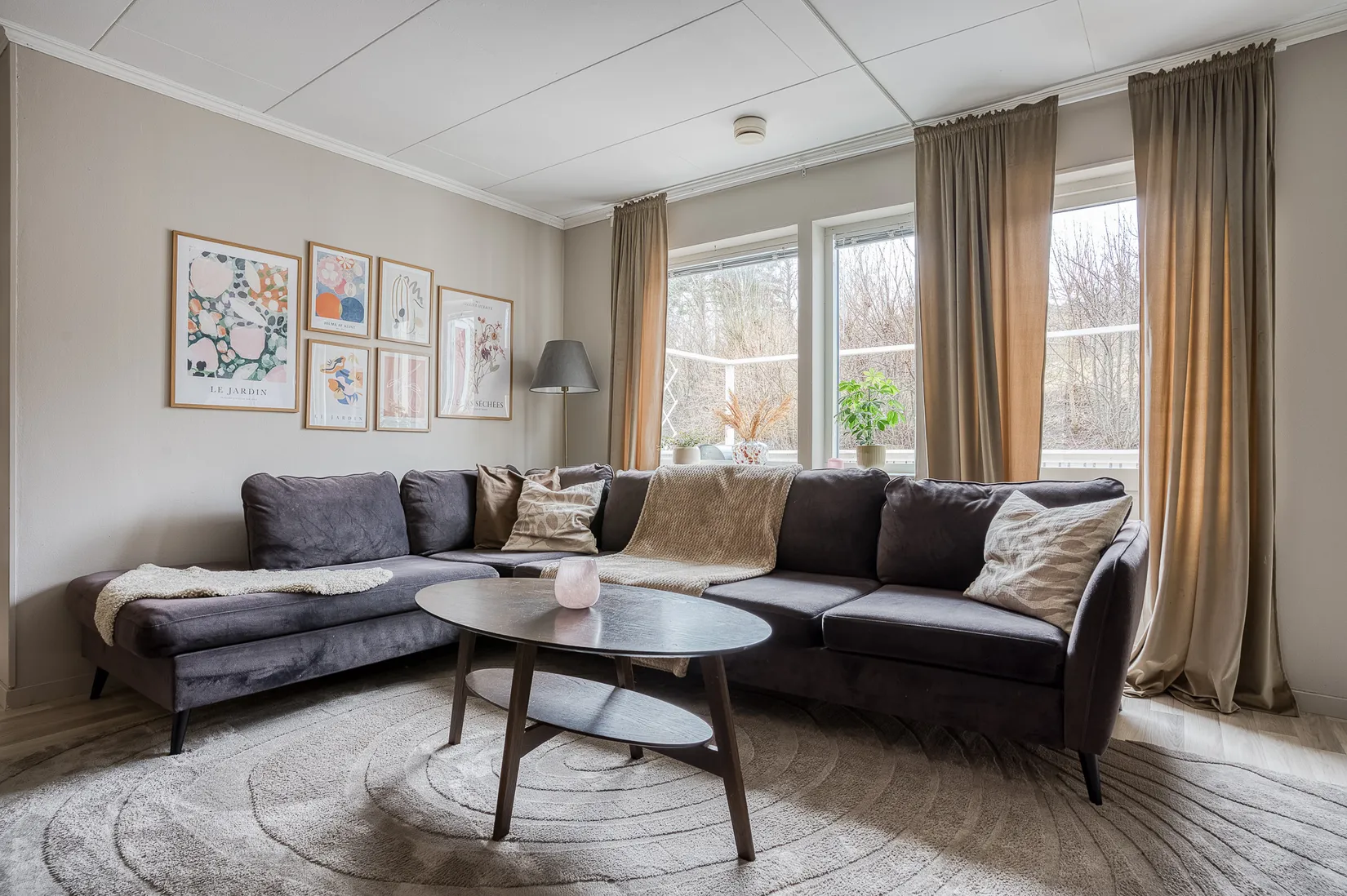 Bostadsrätt, Grandalsvägen 67, Skånsta, Österåker