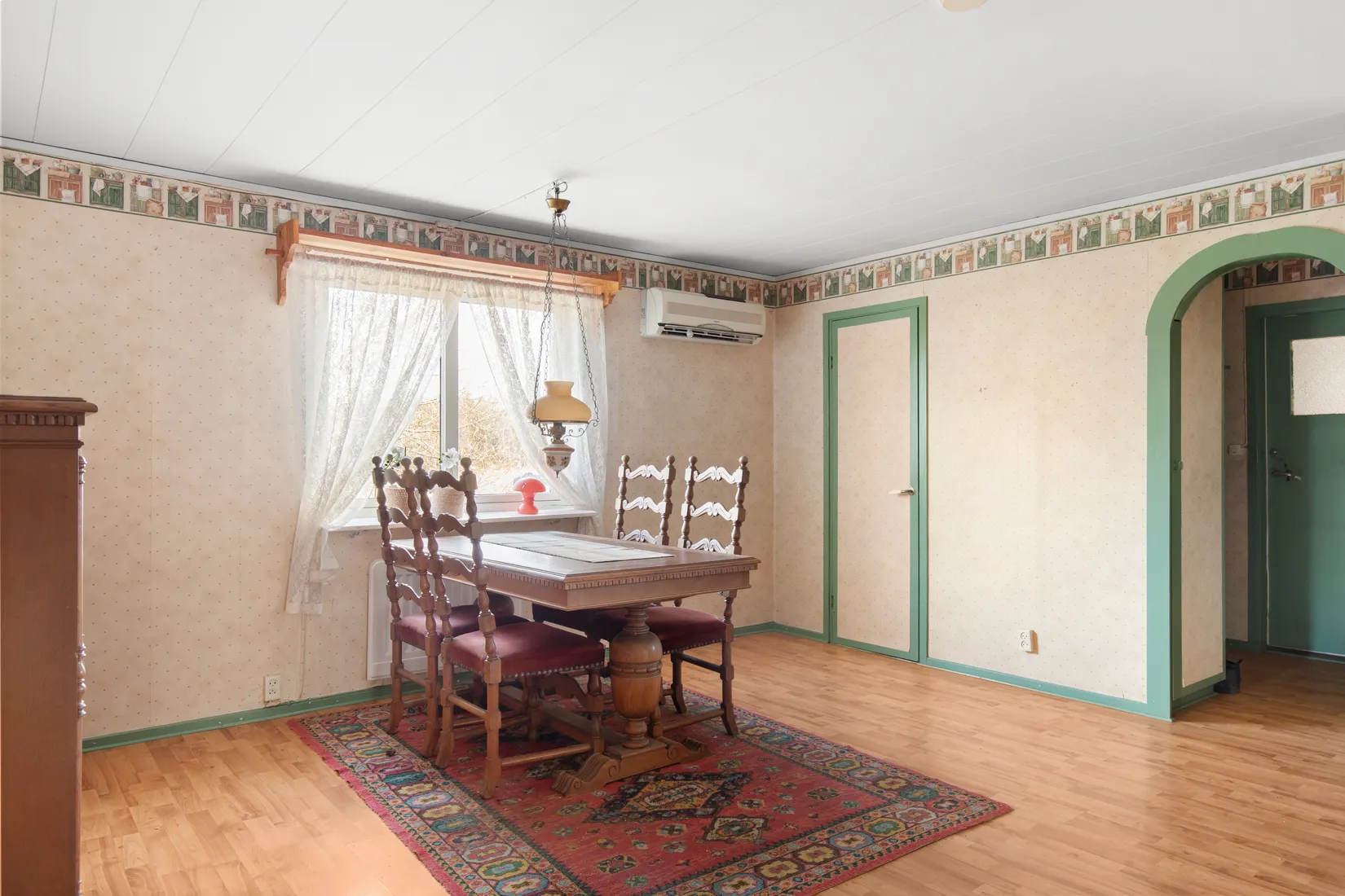 Villa, Esketorpsvägen 1, Ronneby