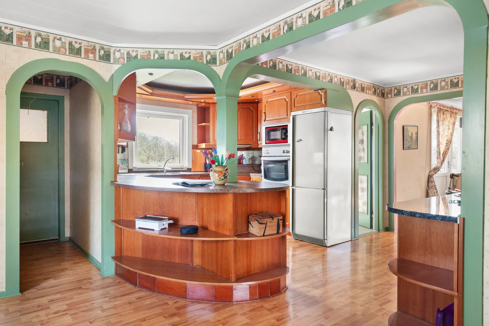 Villa, Esketorpsvägen 1, Ronneby