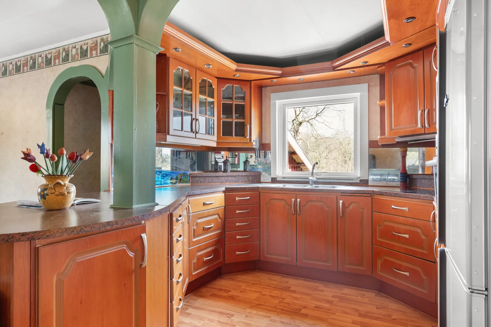 Villa, Esketorpsvägen 1, Ronneby