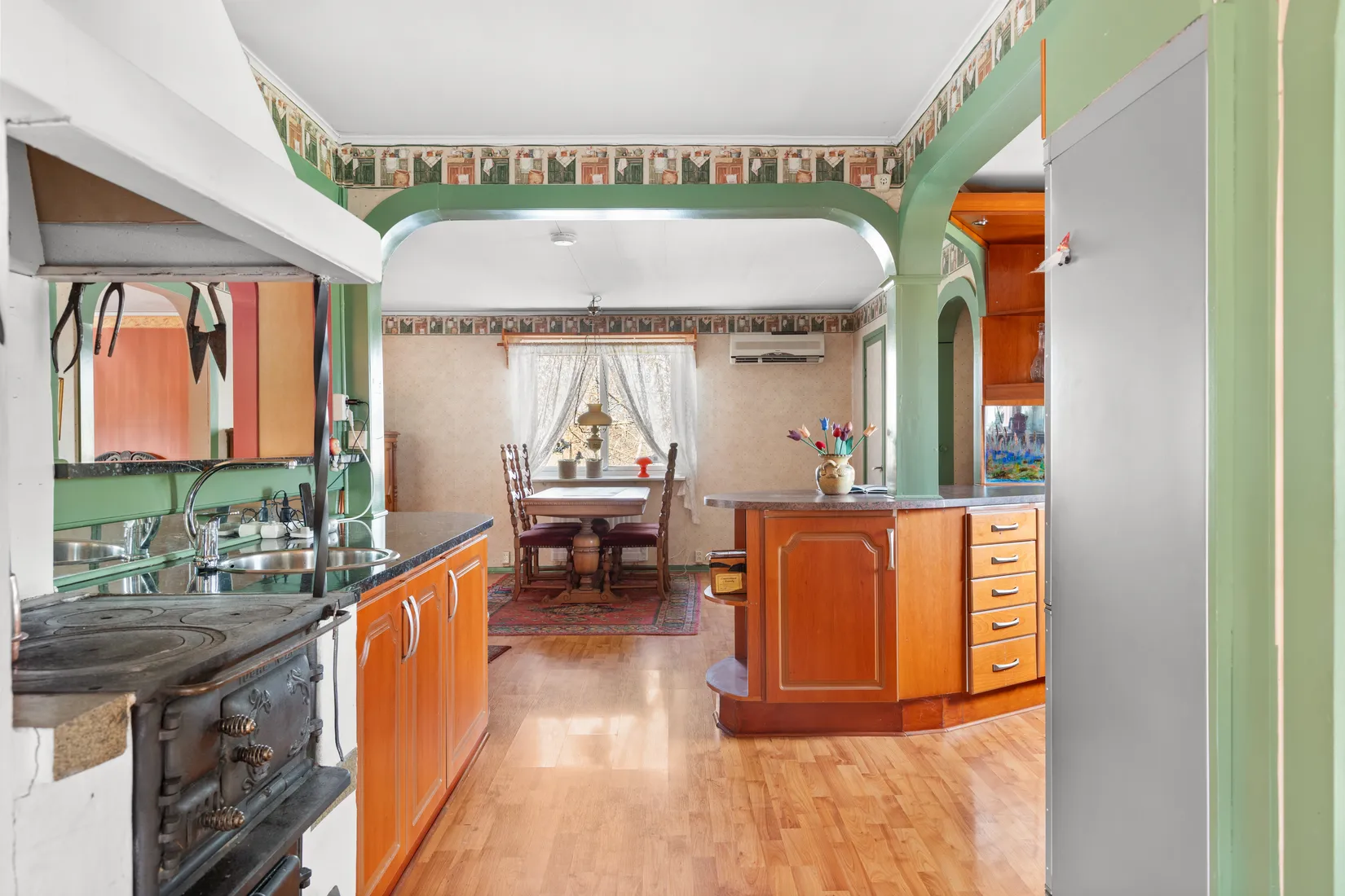 Villa, Esketorpsvägen 1, Ronneby