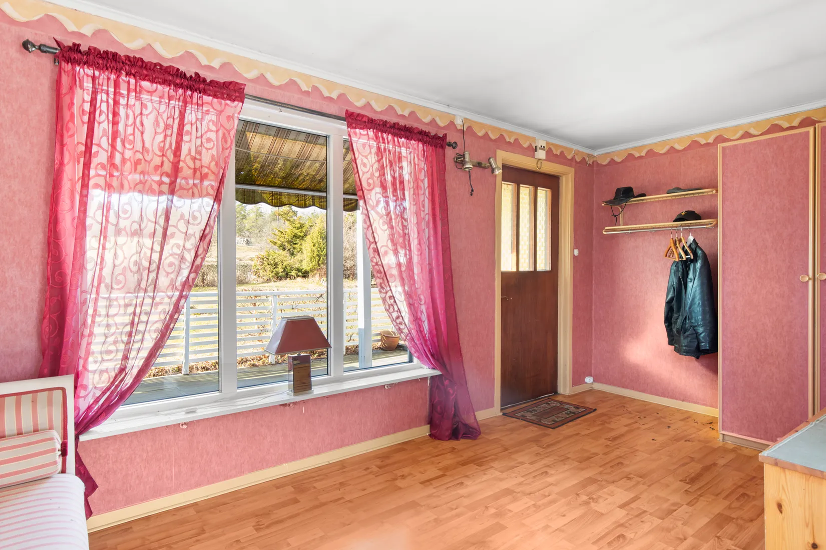 Villa, Esketorpsvägen 1, Ronneby