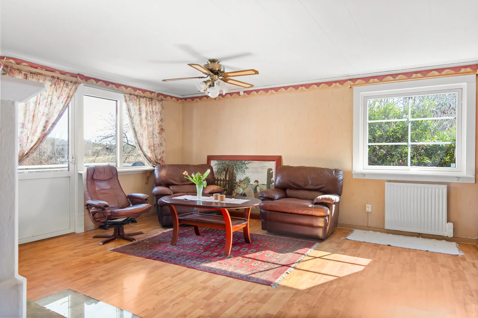 Villa, Esketorpsvägen 1, Ronneby