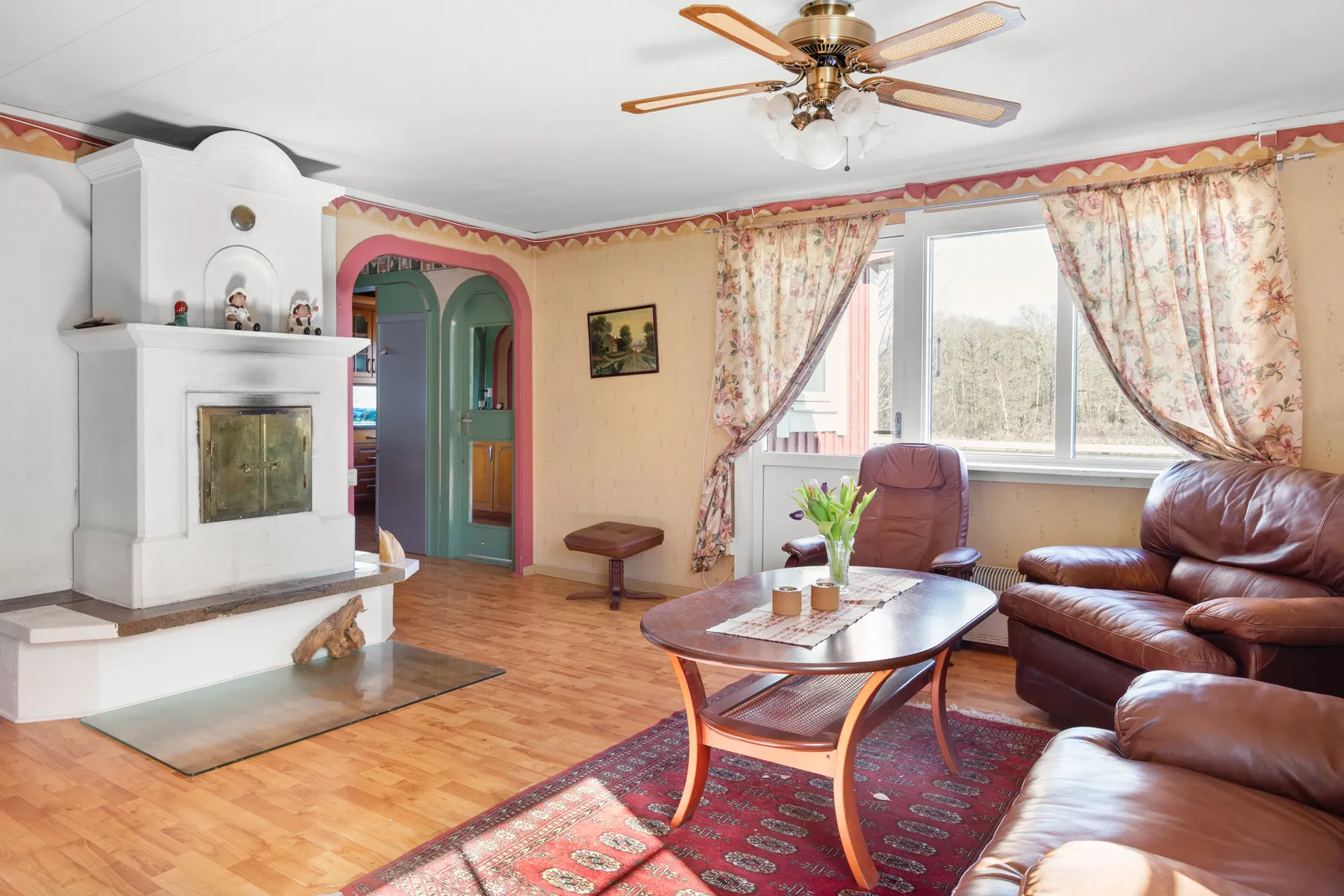 Villa, Esketorpsvägen 1, Ronneby