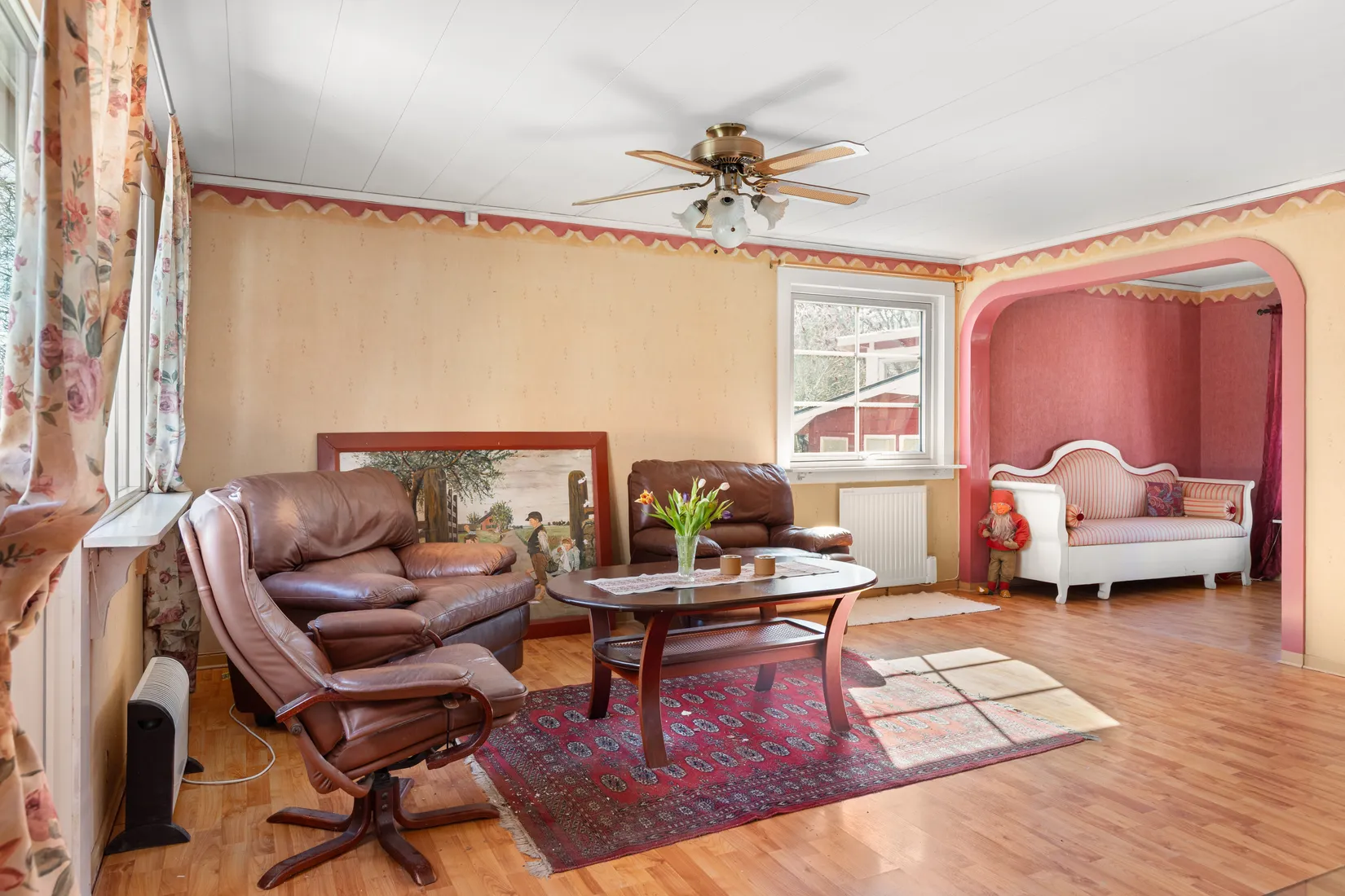 Villa, Esketorpsvägen 1, Ronneby