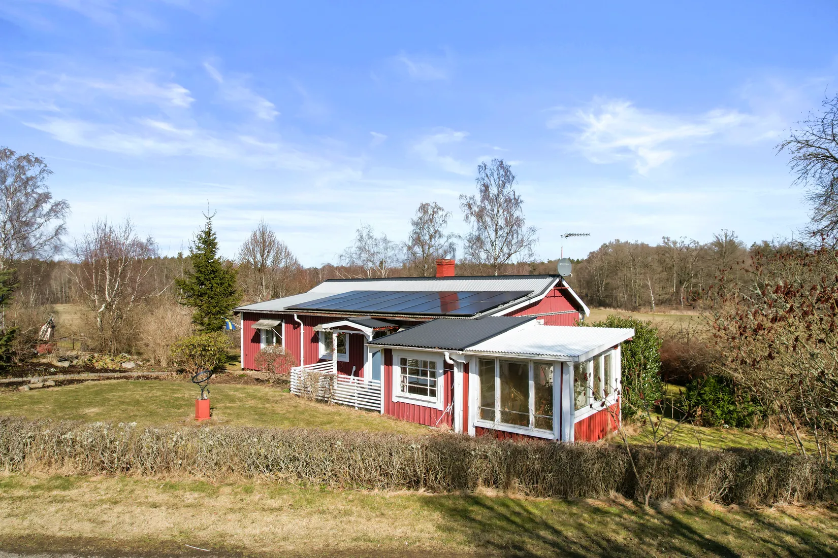 Villa, Esketorpsvägen 1, Ronneby