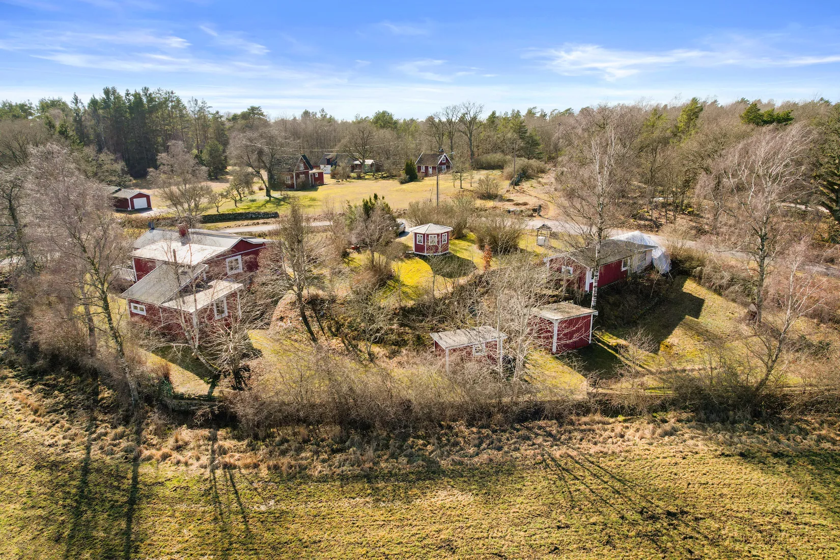 Villa, Esketorpsvägen 1, Ronneby