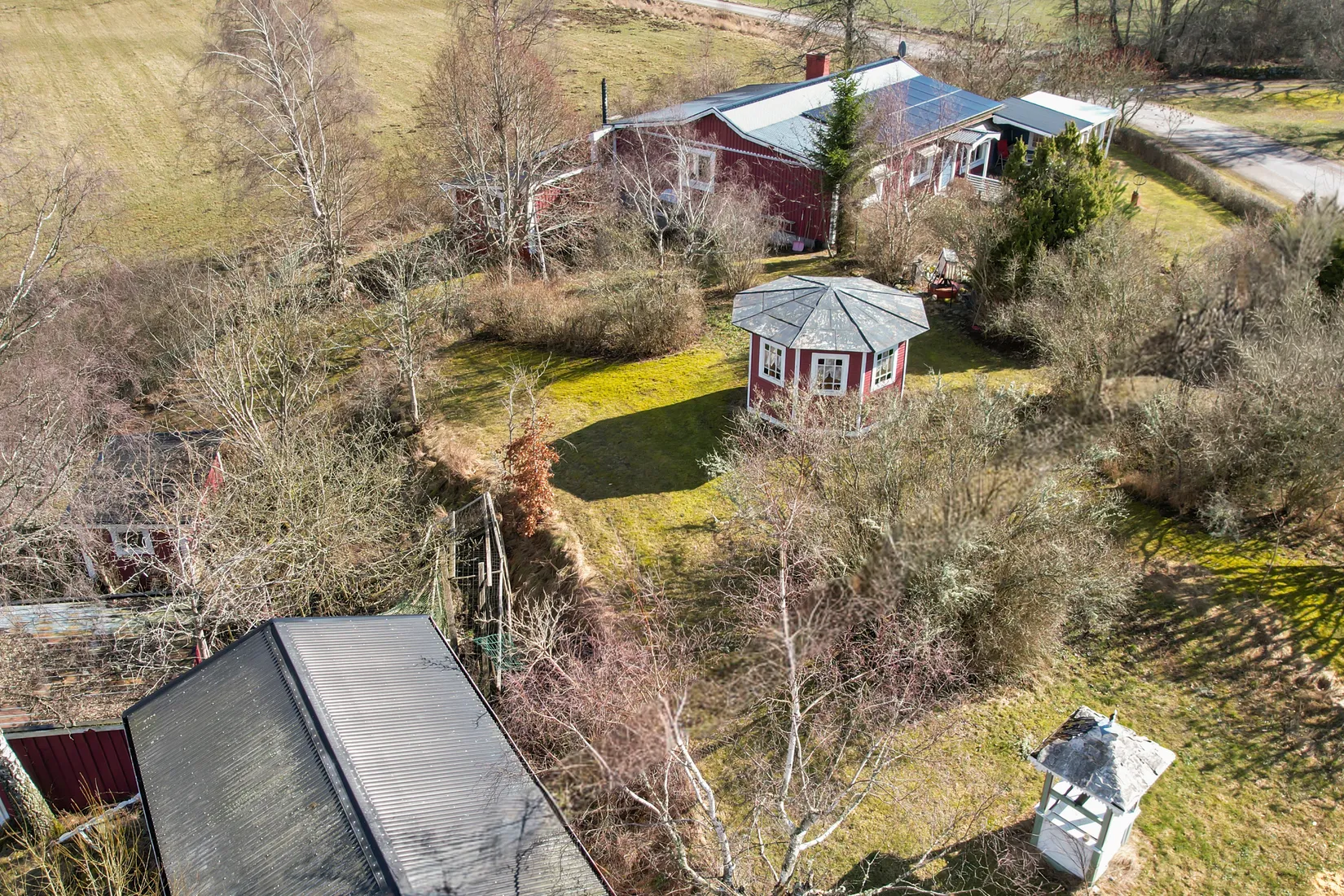 Villa, Esketorpsvägen 1, Ronneby