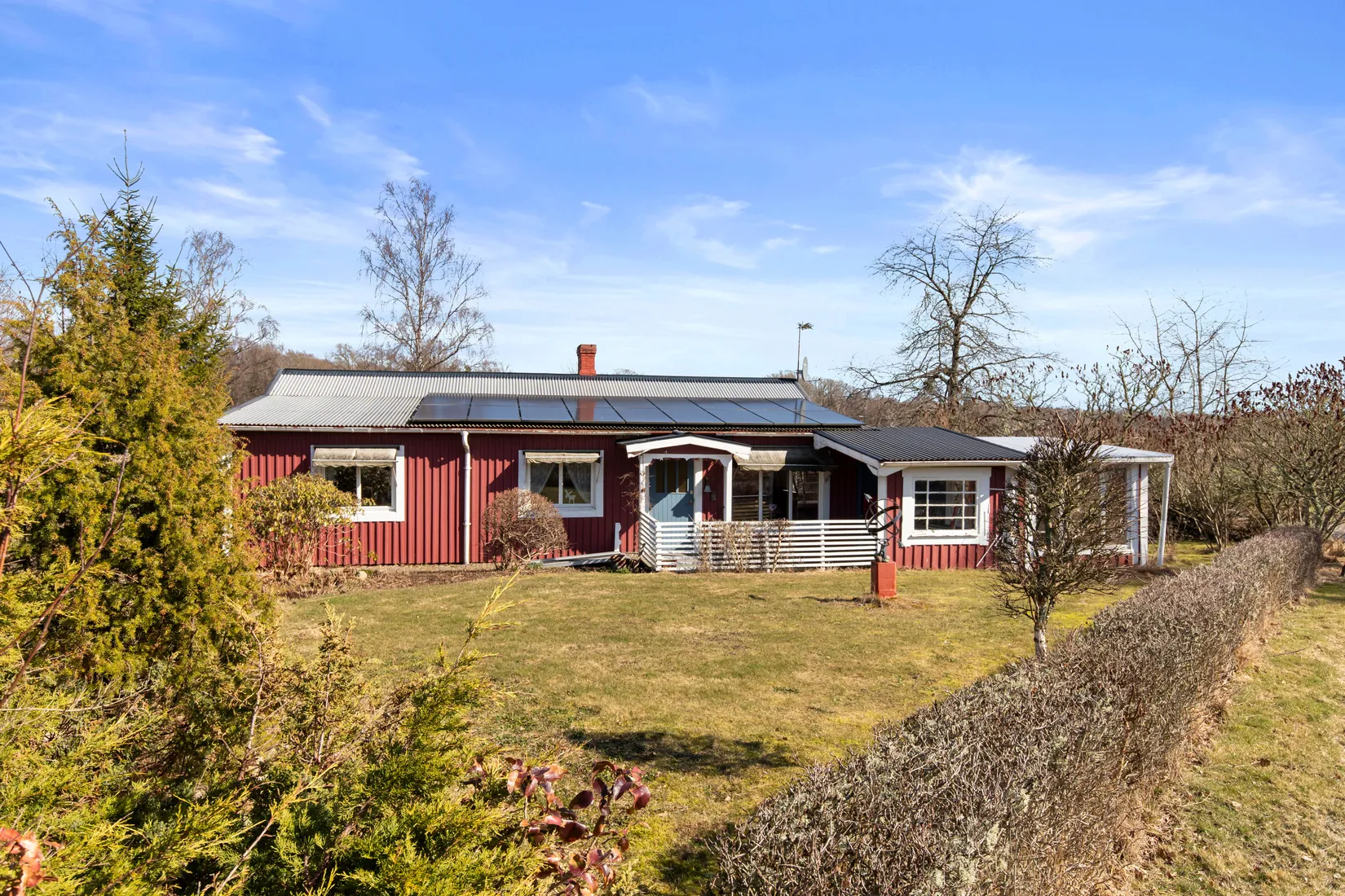 Villa, Esketorpsvägen 1, Ronneby