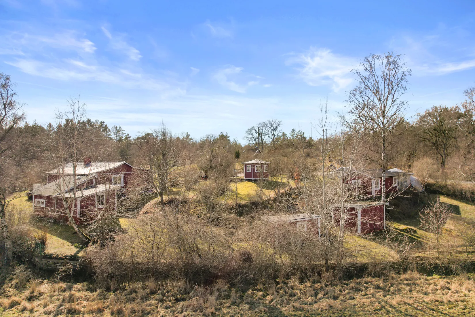 Villa, Esketorpsvägen 1, Ronneby