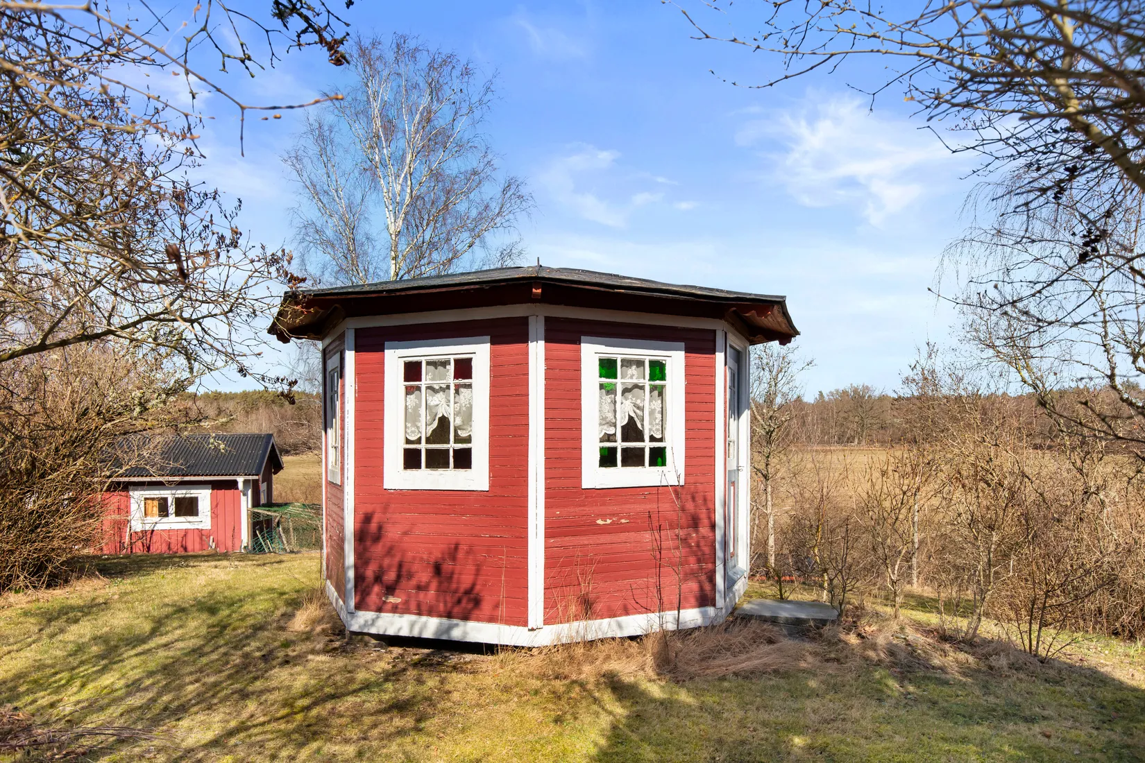 Villa, Esketorpsvägen 1, Ronneby