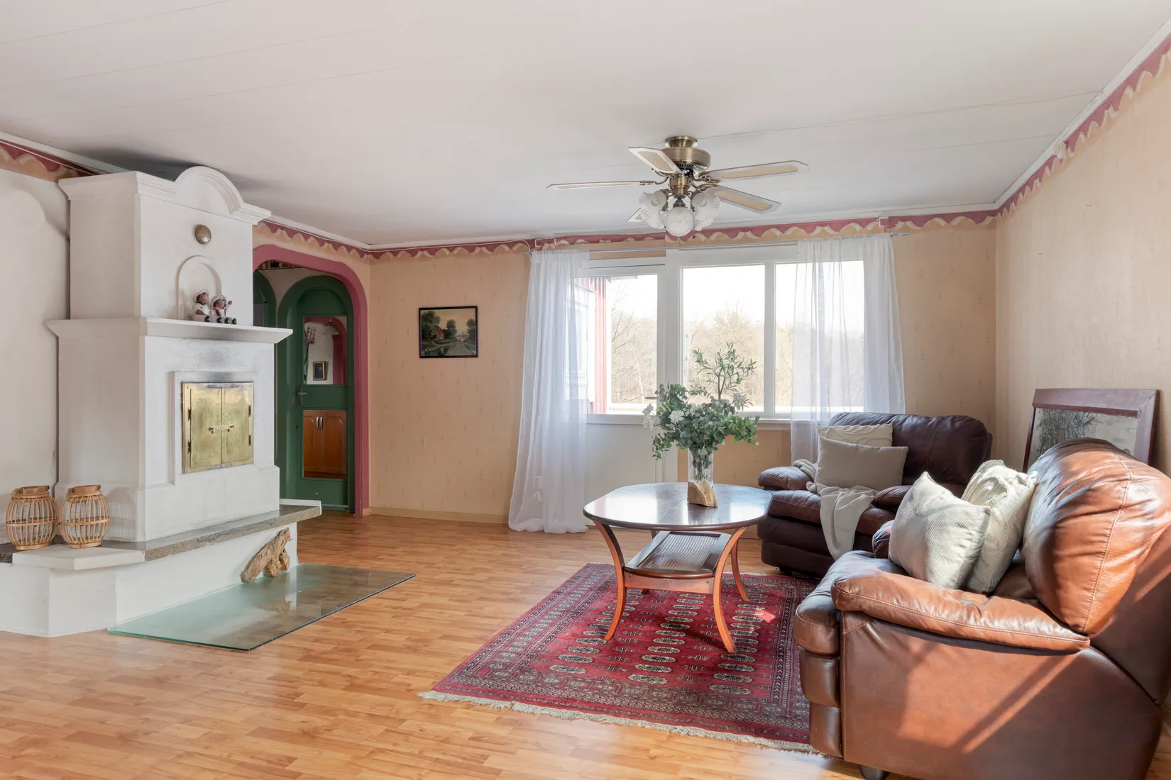 Villa, Esketorpsvägen 1, Ronneby