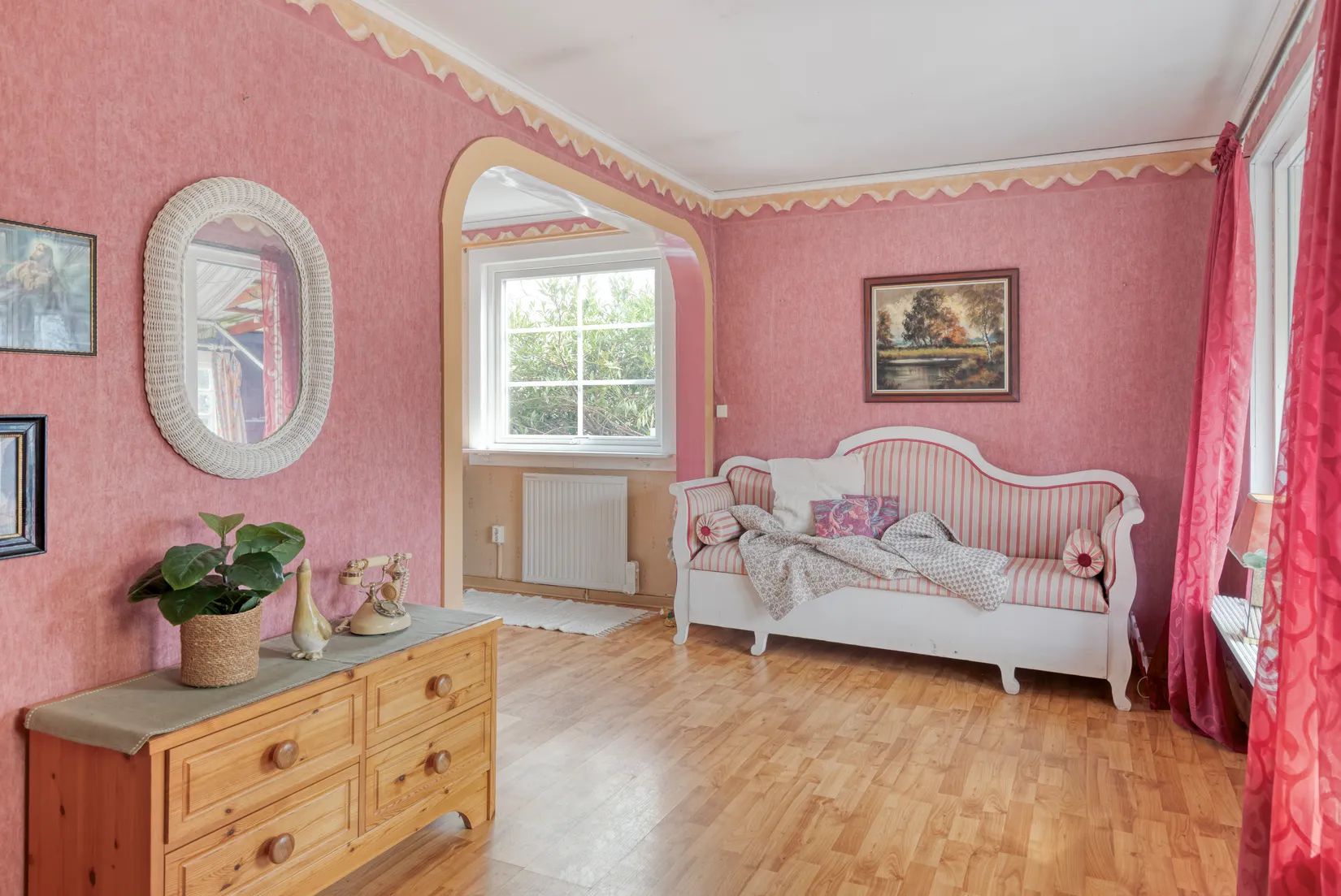 Villa, Esketorpsvägen 1, Ronneby