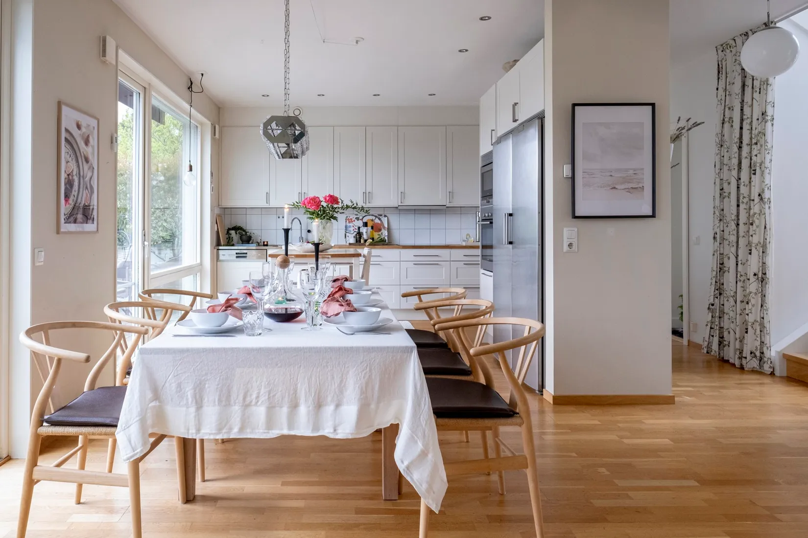 Radhus, Barrskogsvägen 47B, Vaxholm Resarö, Vaxholm