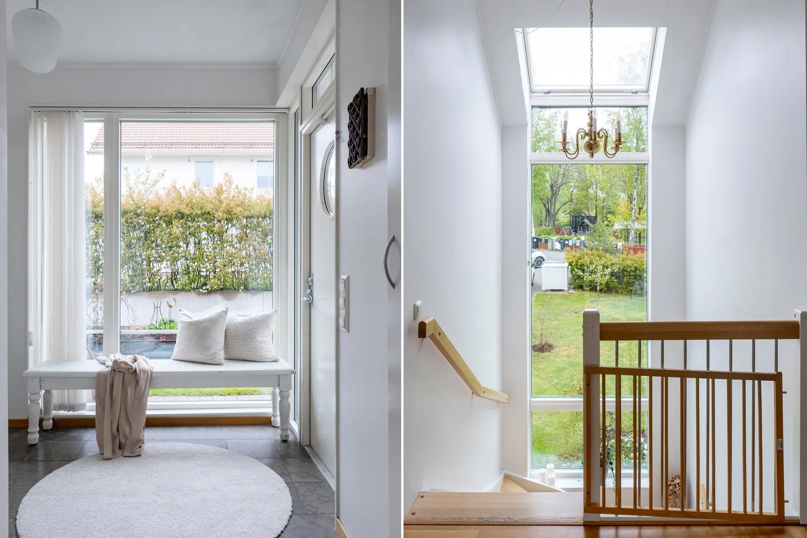 Radhus, Barrskogsvägen 47B, Vaxholm Resarö, Vaxholm
