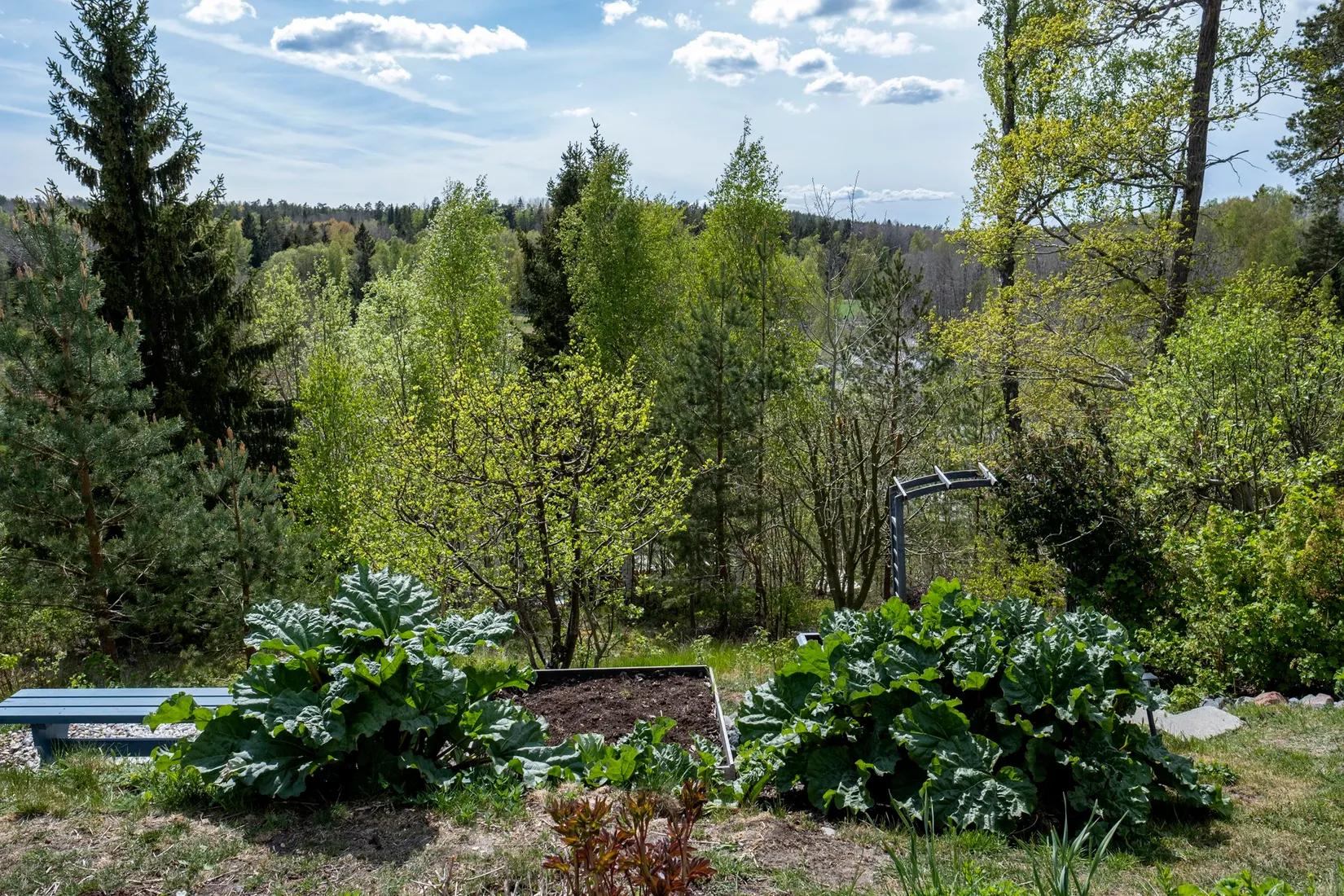 Radhus, Barrskogsvägen 47B, Vaxholm Resarö, Vaxholm