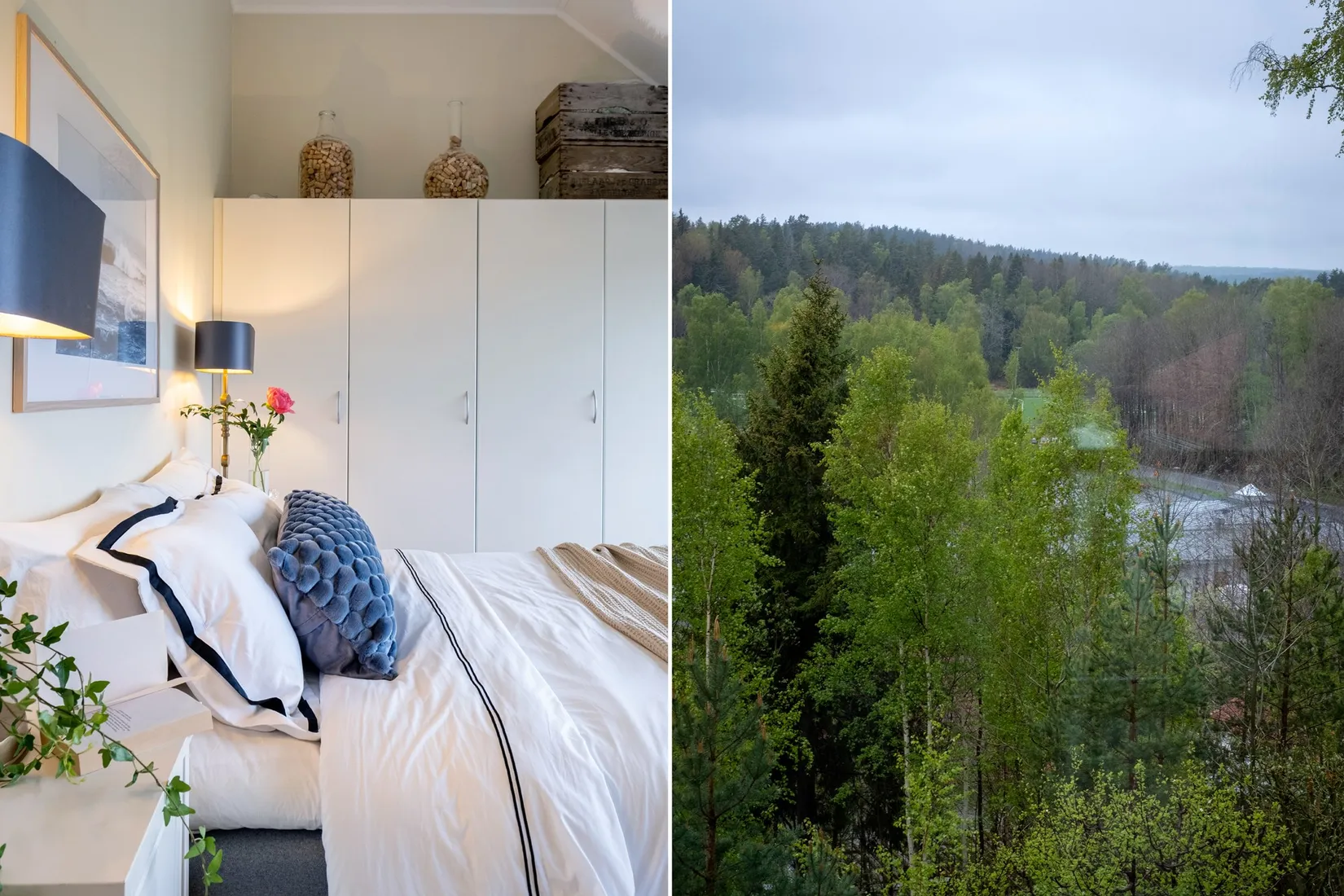 Radhus, Barrskogsvägen 47B, Vaxholm Resarö, Vaxholm