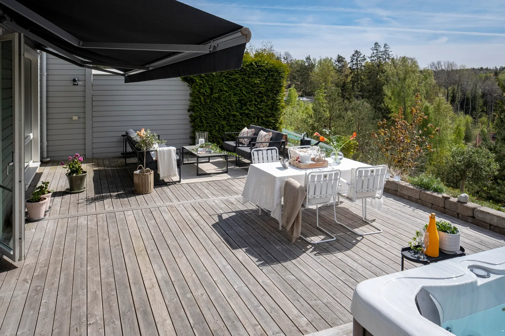 Radhus, Barrskogsvägen 47B, Vaxholm Resarö, Vaxholm