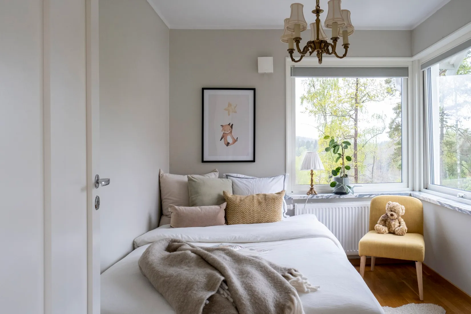 Radhus, Barrskogsvägen 47B, Vaxholm Resarö, Vaxholm